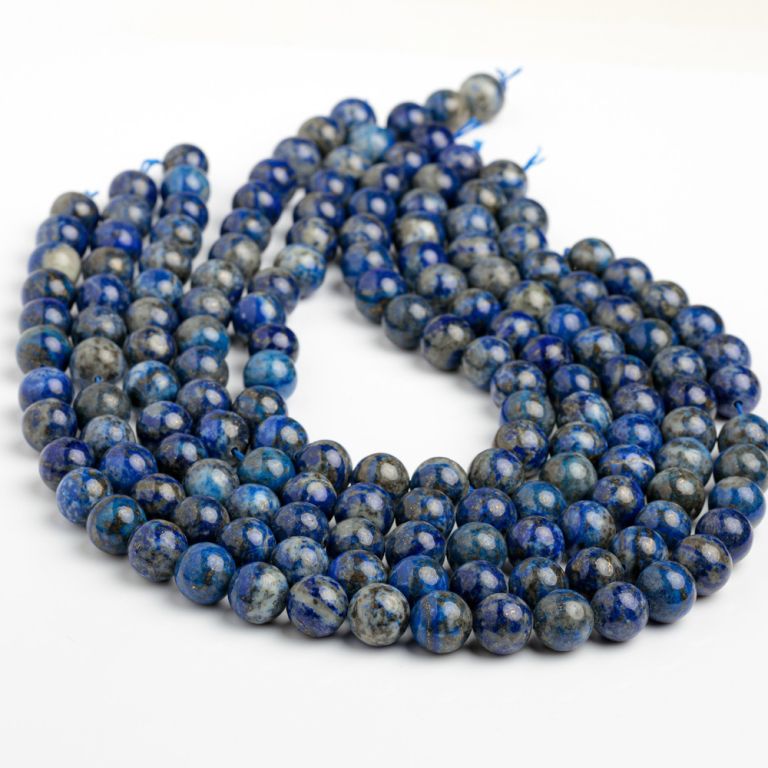 Black Friday - Reduceri [Lapis lazuli sfere 12 mm] Promotie