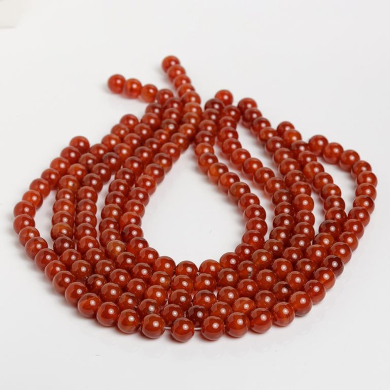 Black Friday - Reduceri [Agat coniac sfere 10 mm] Promotie