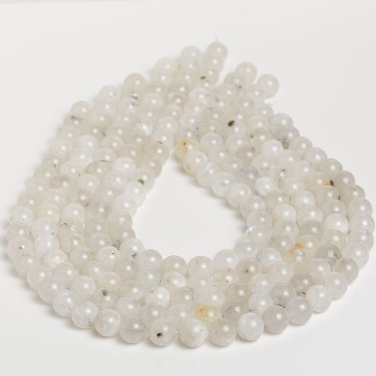 Black Friday - Reduceri [Piatra lunii sfere 10 mm] Promotie