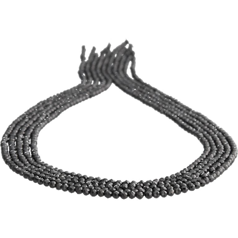 Spinel sfere fatetate 2 mm I Magazinuldepietre.ro