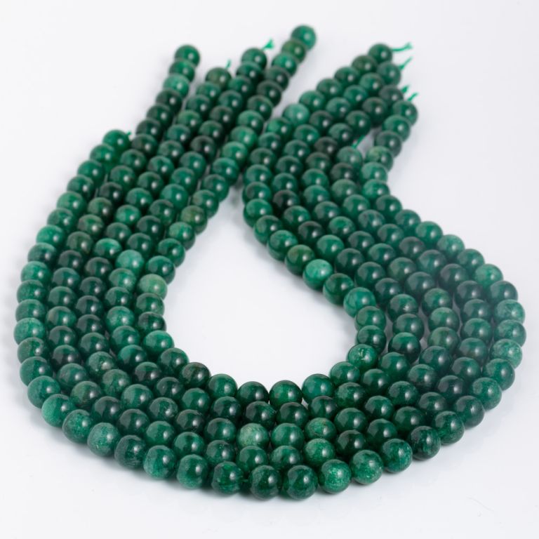 Black Friday - Reduceri [Lepidolit verde sfere 8 mm] Promotie