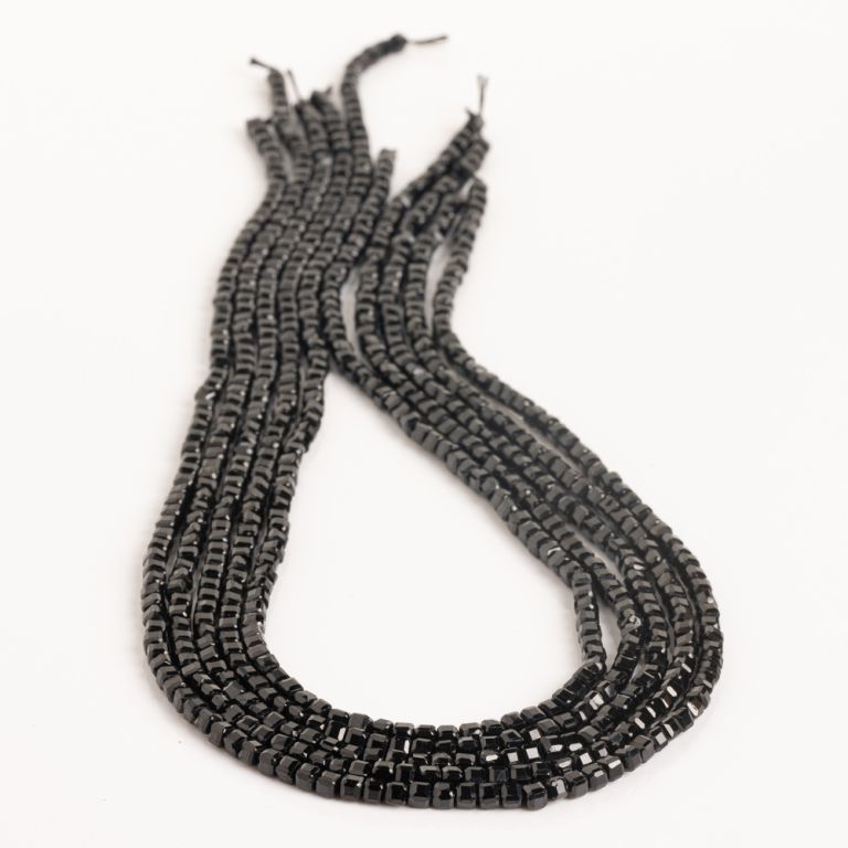Black Friday - Reduceri [Spinel cuburi fatetate 3 mm] Promotie