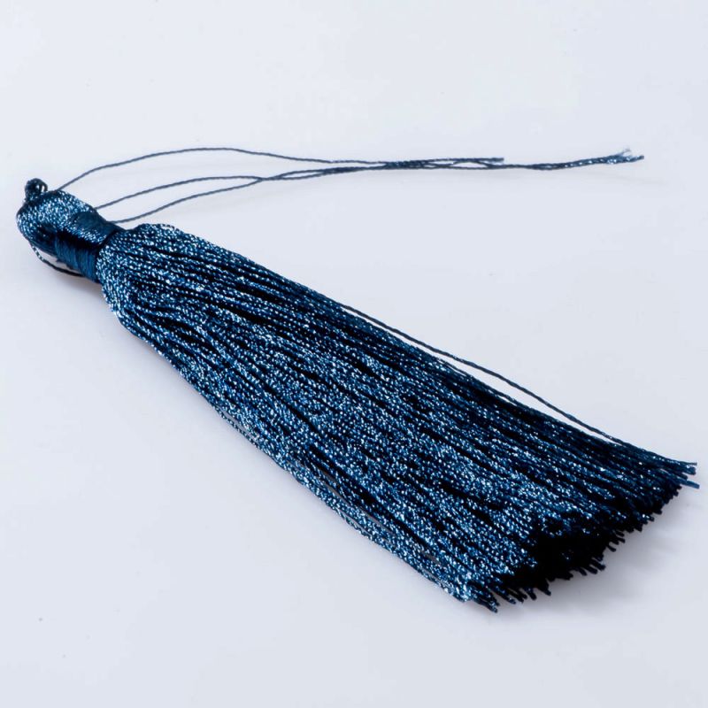 Ciucure 8.5 cm bleumarin - 3 buc I Magazinuldepietre.ro