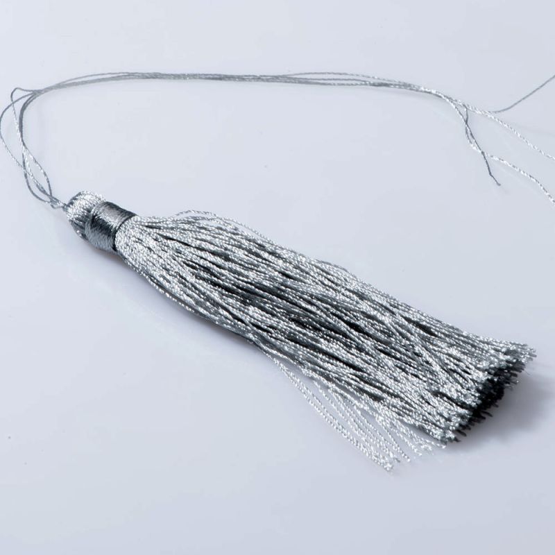 Ciucure 8.5 cm gri - 3 buc I Magazinuldepietre.ro