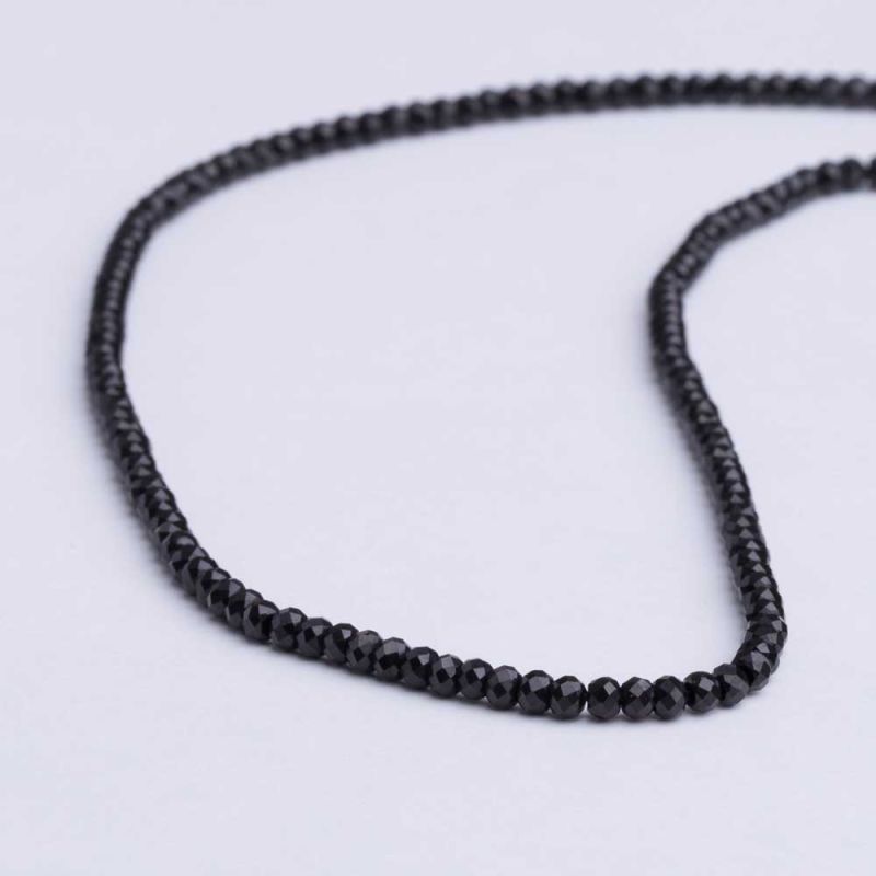 Spinel discuri fatetate 3 mm I Magazinuldepietre.ro