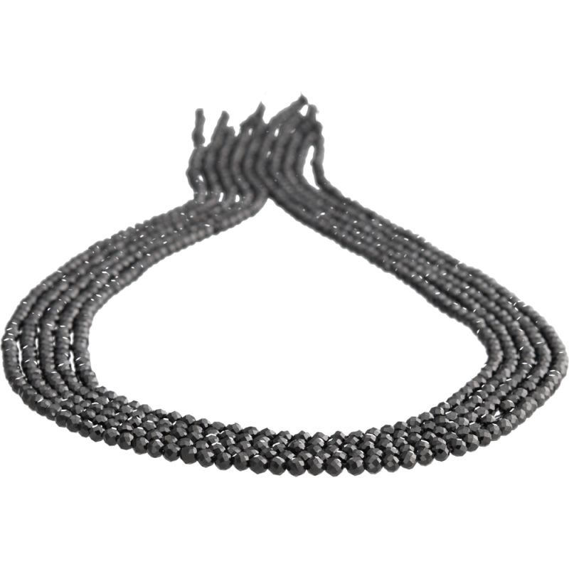 Spinel sfere fatetate 2 mm I Magazinuldepietre.ro