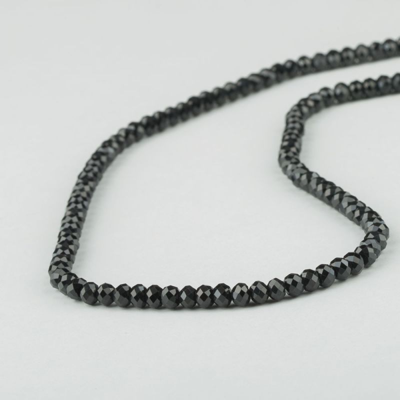 Black Friday - Reduceri [Spinel discuri fatetate 4 mm] Promotie