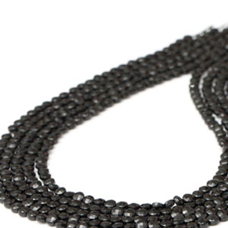 Spinel rotund fatetat 4 mm I Magazinuldepietre.ro
