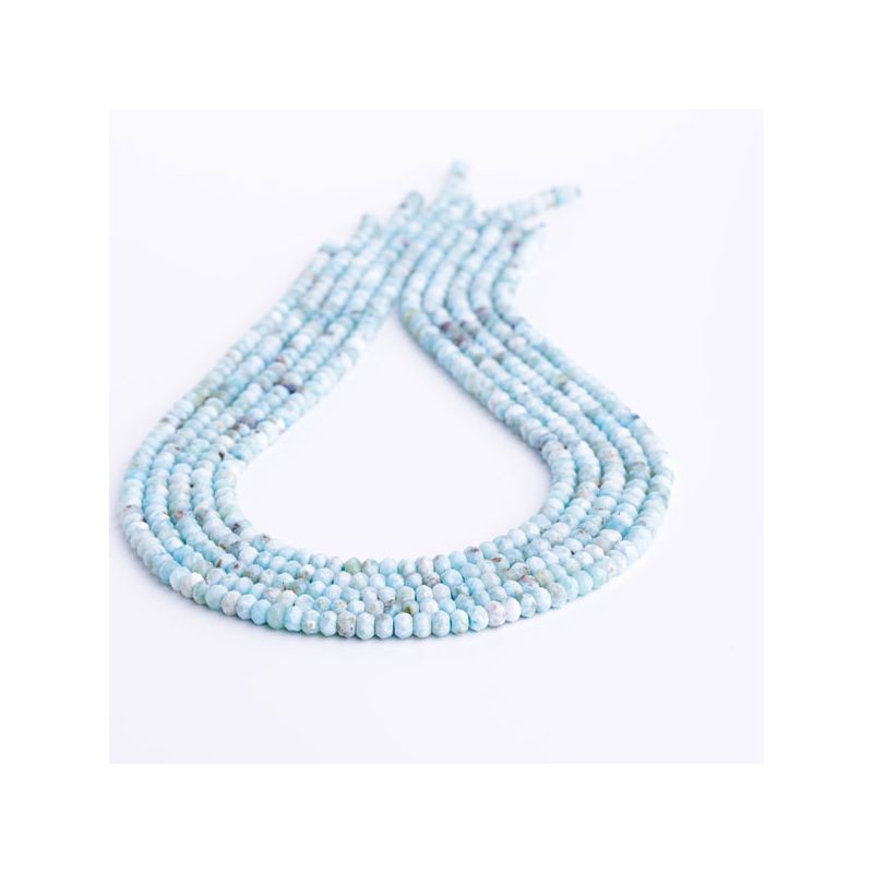 Black Friday - Reduceri [Larimar discuri fatetate 5 mm] Promotie