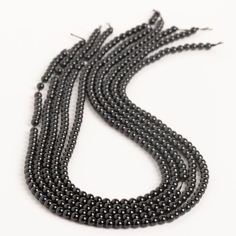 Black Friday - Reduceri [Spinel sfere 4 mm] Promotie