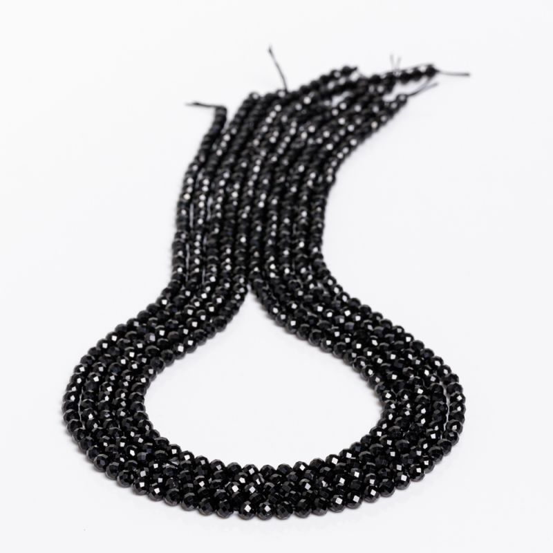 Pietre Semipretioase - Spinel sfere fatetate 3.5 mm