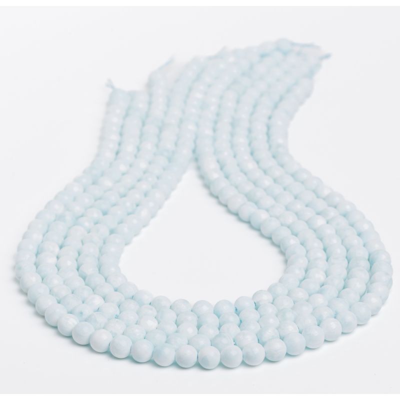 Black Friday - Reduceri [Larimar sfere 6.5 mm] Promotie