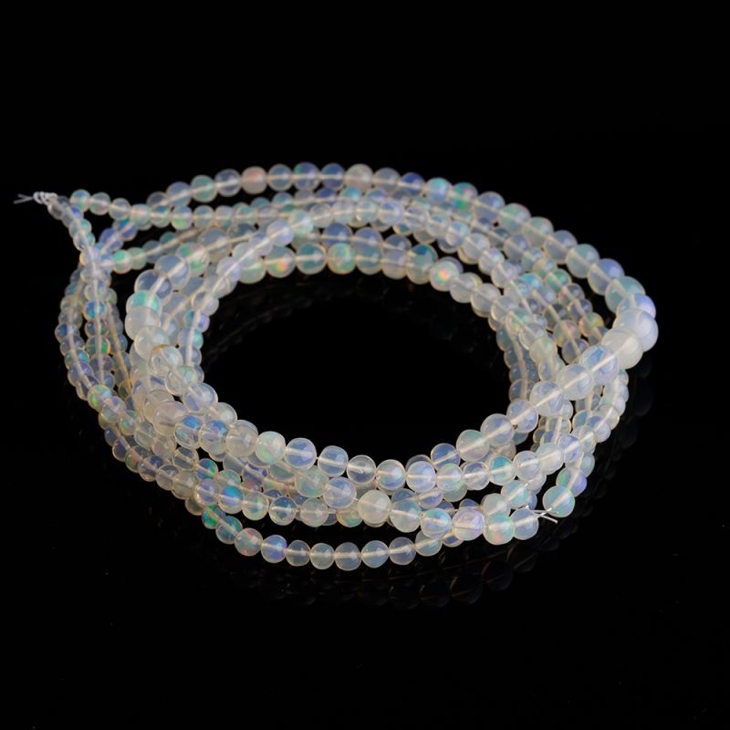 Black Friday - Reduceri [Opal sfere crescendo 3.5-6 mm] Promotie