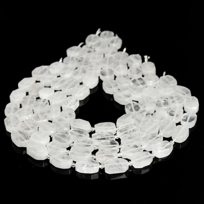 Pietre Semipretioase - Cristal stanca octogon neregulat 13x19 mm