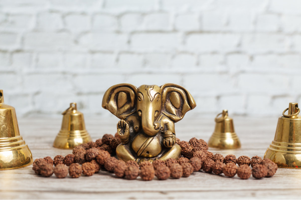 Rudraksha - semintele de Rudraksha, darul zeilor?