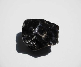 obsidian negru