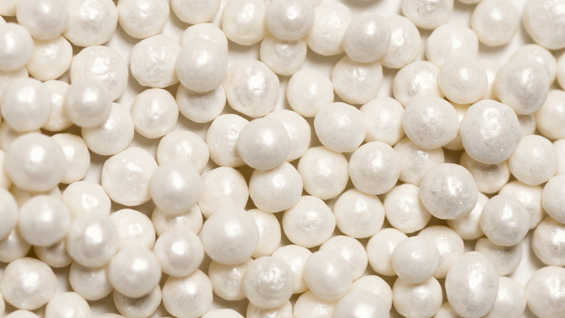 perle albe
